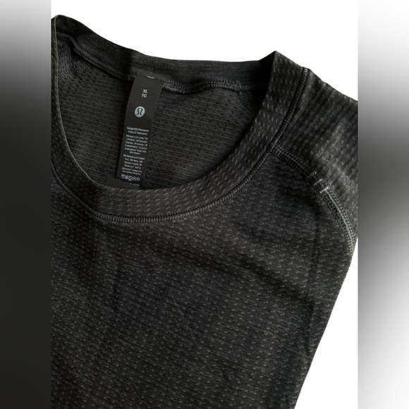 LULULEMON Metal Vent Tech Short-Sleeve Shirt XL - Picture 3 of 7